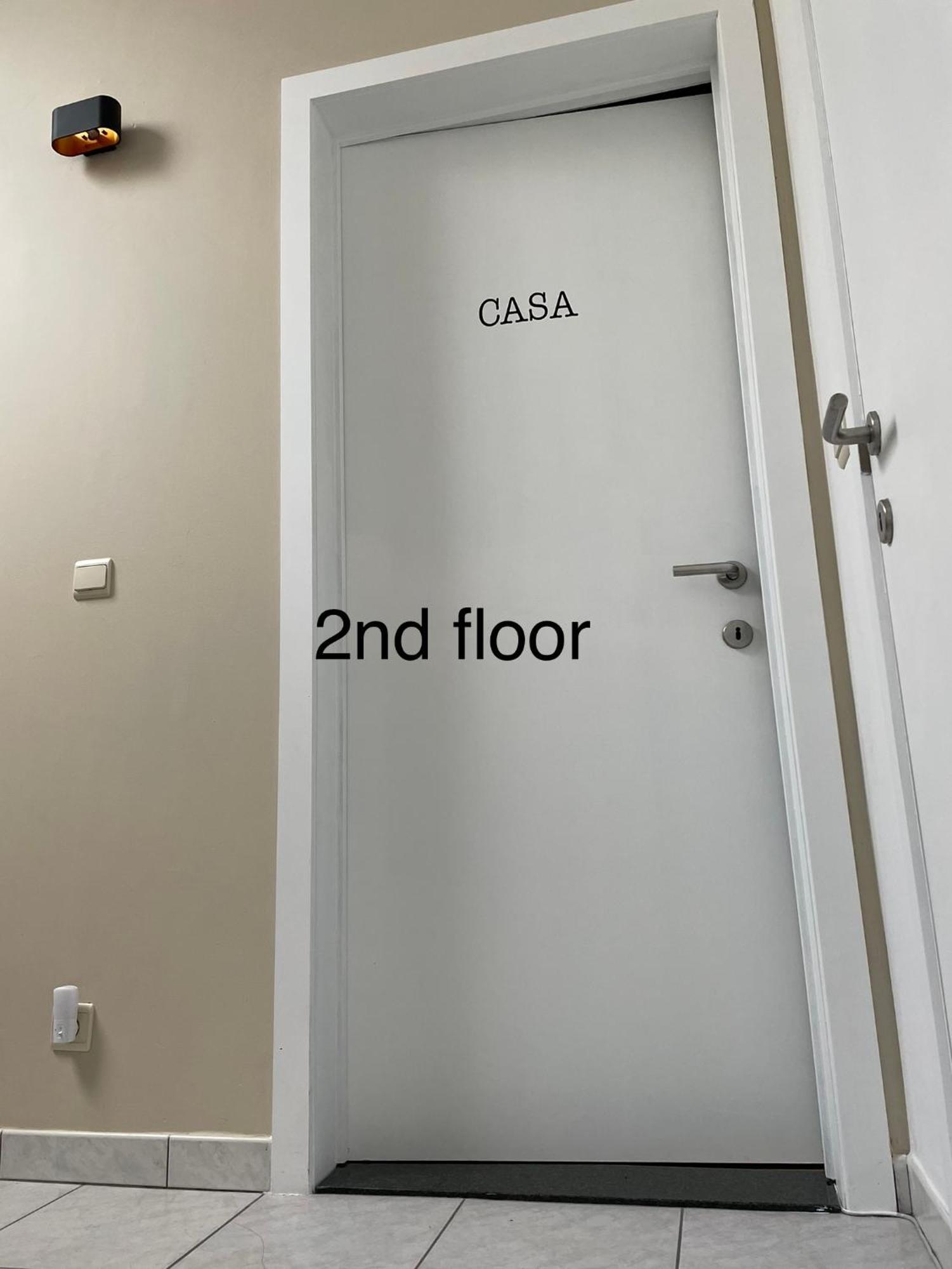 Ferienwohnung Casa Christel Mechelen Exterior foto